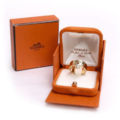 bague hermes cheval|bague kelly hermes.